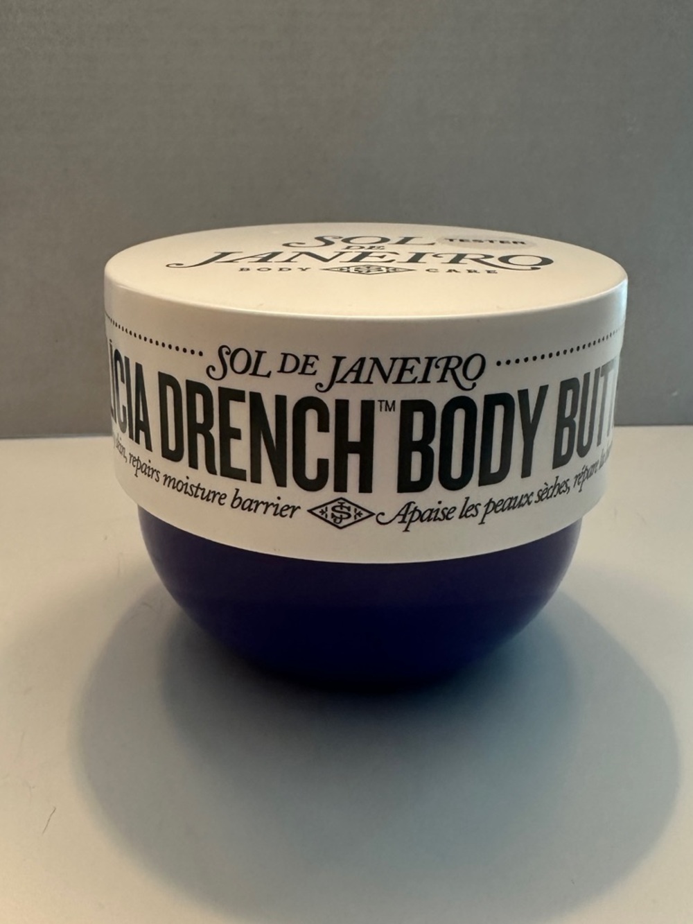 Sol de Janeiro Vicia Drench Body Butter - 8.1 oz